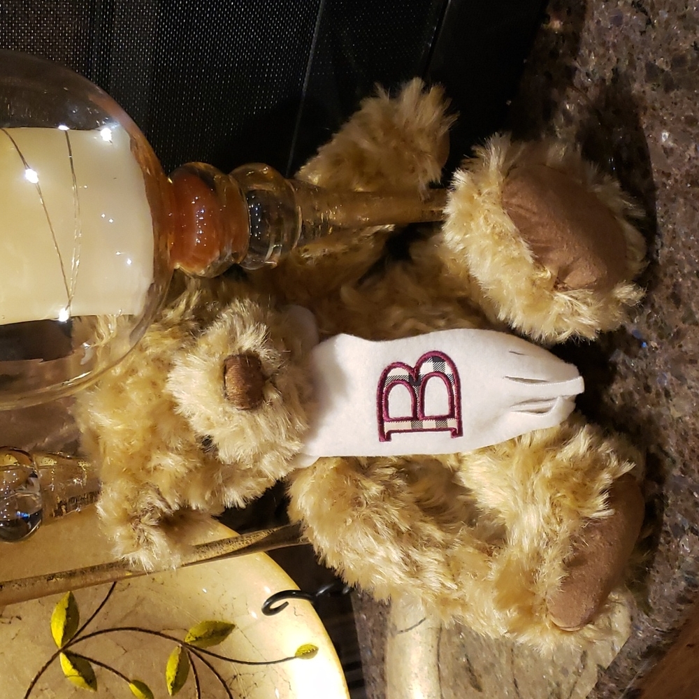 Burberry Teddy Bear perfume brown - Picture 8 of 8